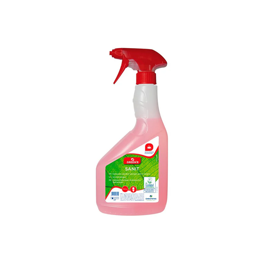 Reinigungschemie Eco N-Green'r Sanit