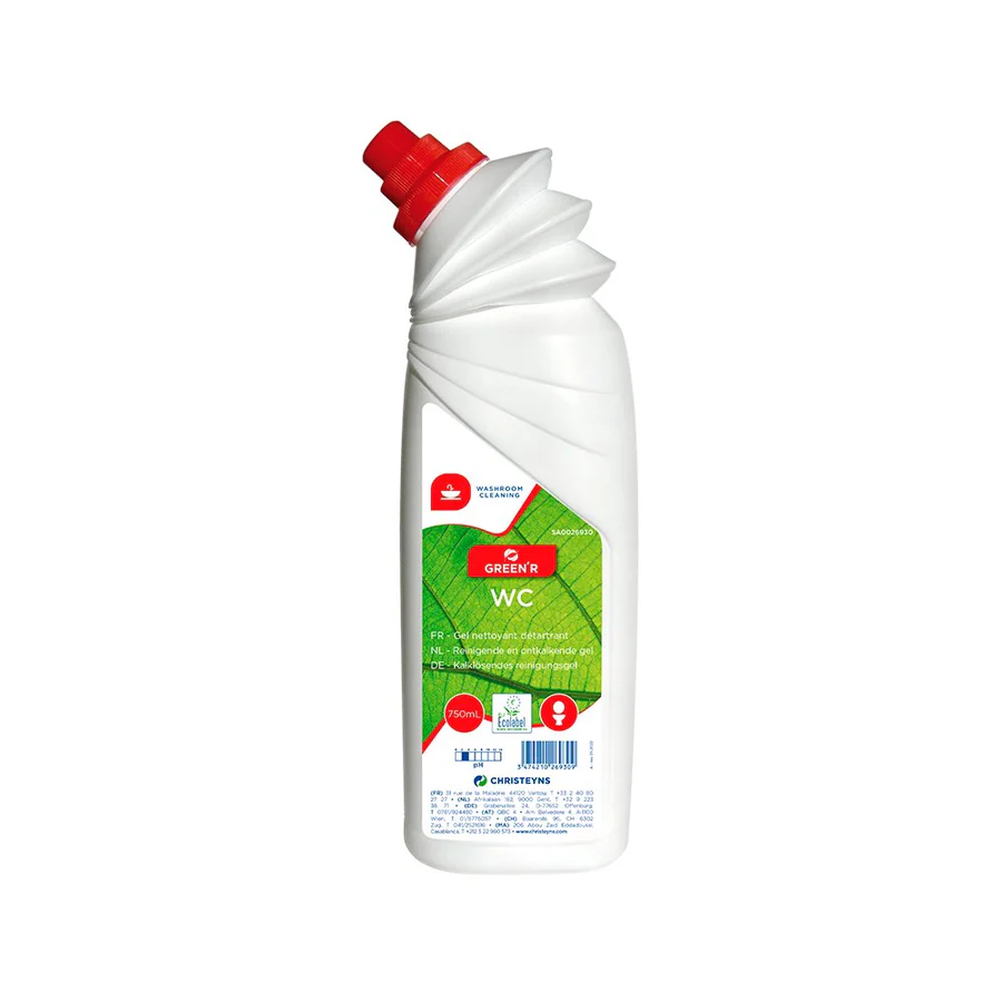 Reinigungschemie Eco N-Green'r WC