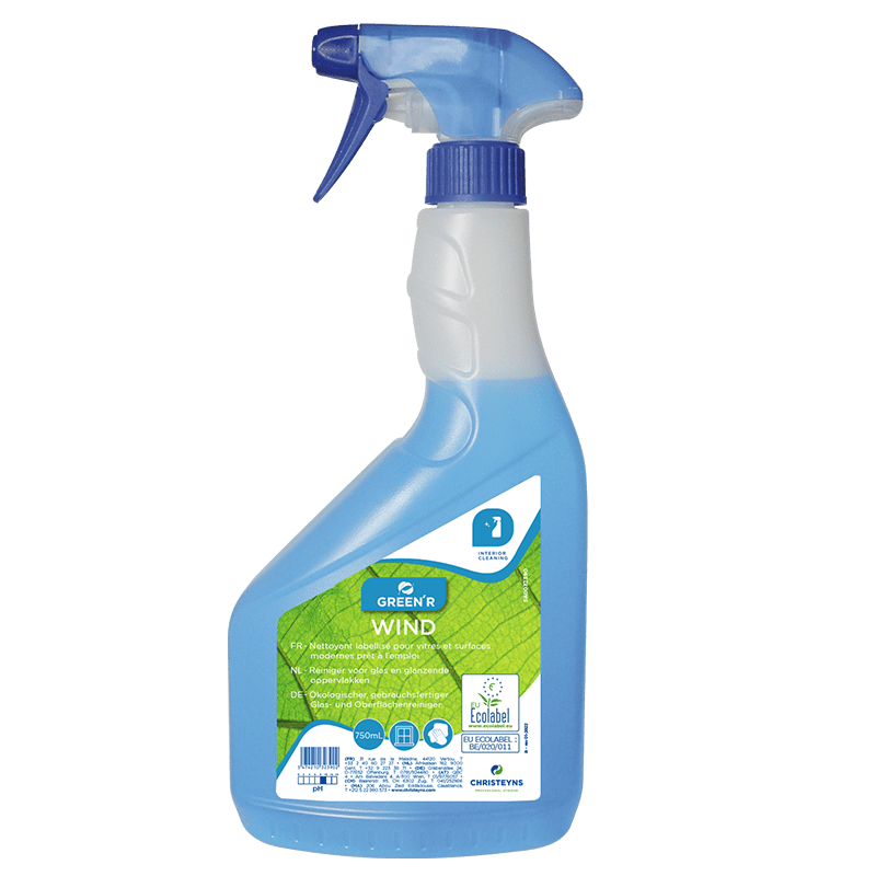 Reinigungschemie Eco N-Green'r Wind