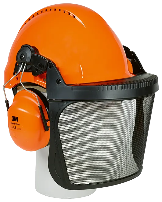 Forst-Helmkombination 3M G3000