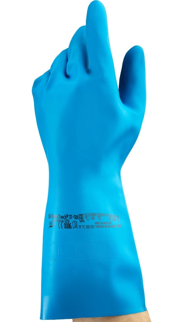 Nitrilschutzhandschuhe AlphaTec® 37-501