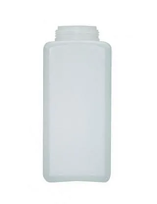 1 Liter Euro-Flasche leer, ohne Verschluss