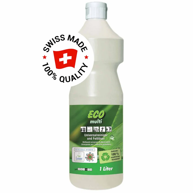 ECO Multi Universalreiniger Fettlöser