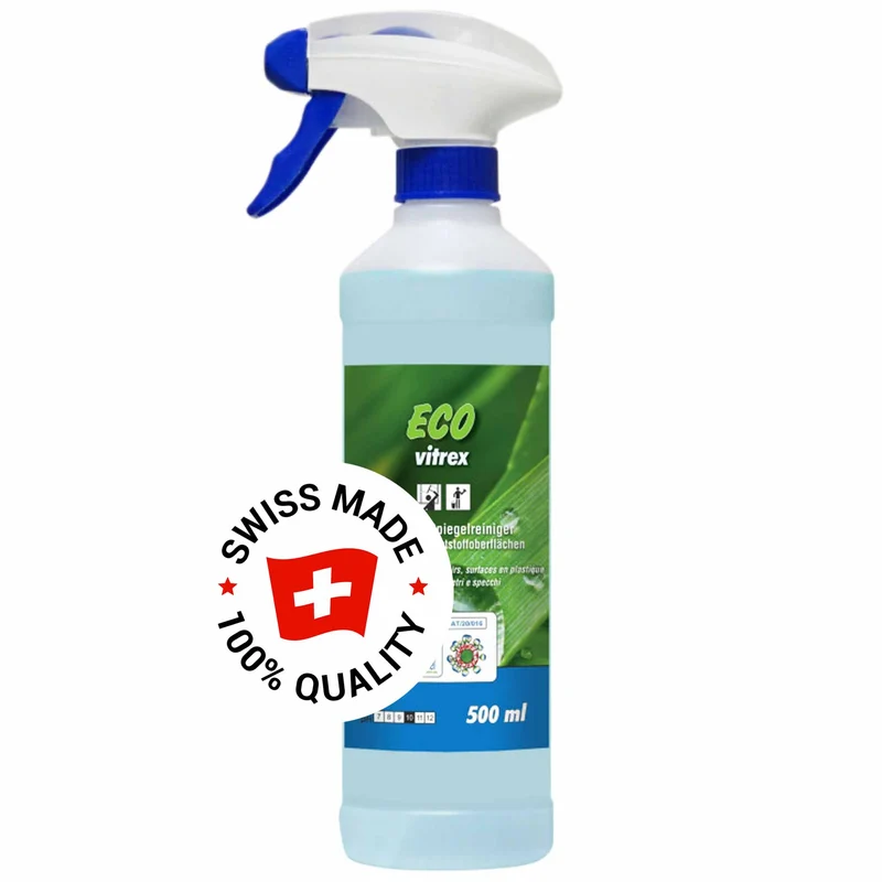 ECO vitrex Glasreiniger gebrauchsfertig