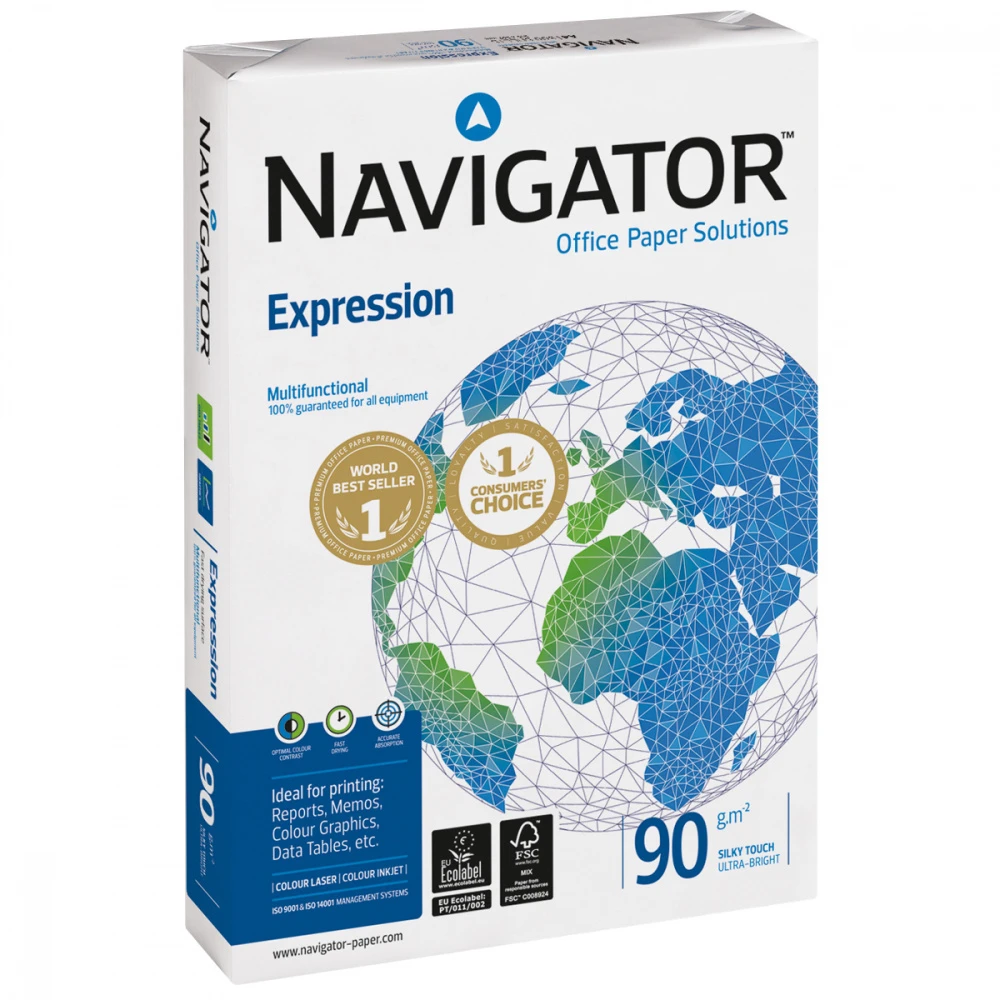 Kopierpapier Navigator A3 90 g
