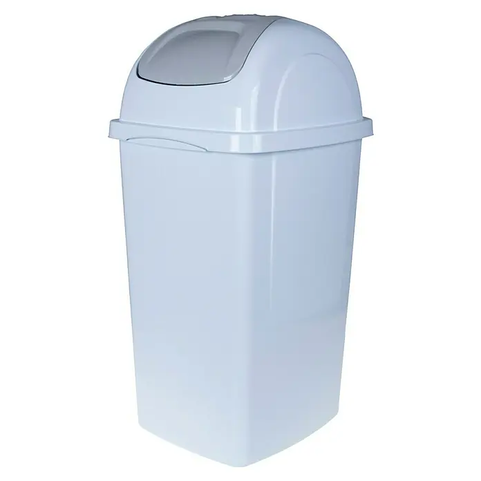 Abfalleimer "Europa" 65 Liter mit Schwingdeckel