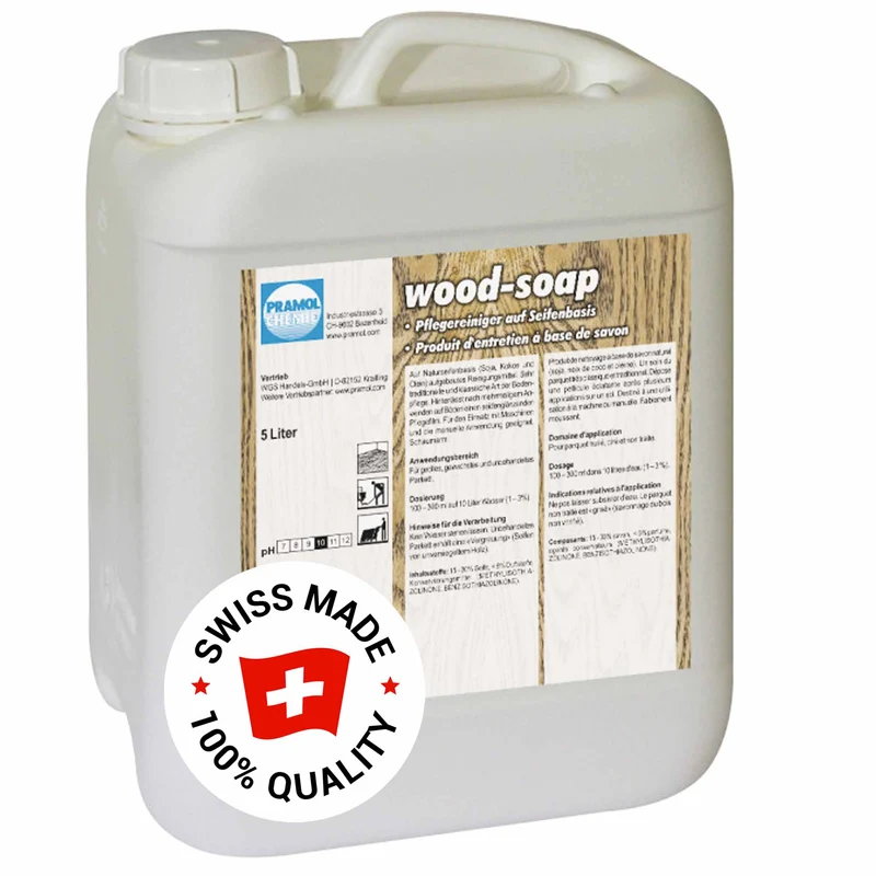 Reinigungschemie wood-soap Seifenreiniger,Holzseife