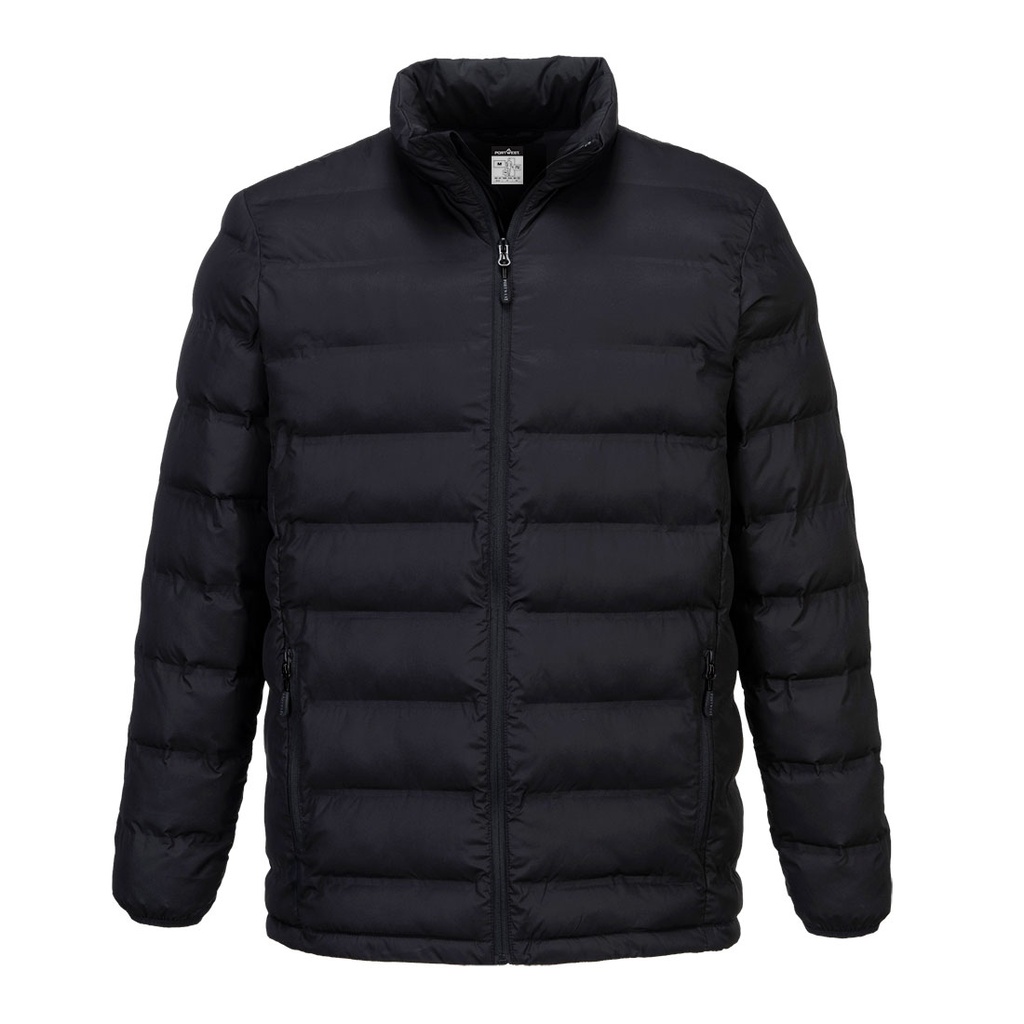 [S547BKRXS] Beheizte Tunnel Jacke S547 (Schwarz, XS)