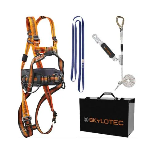Fallschutz Skylotec-Set 1 im Koffer  031103-15