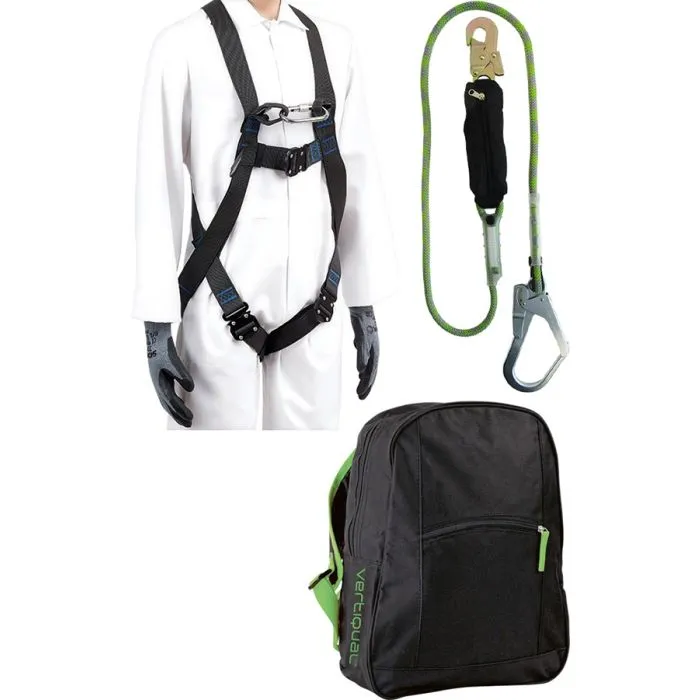 [91940] Fallschutz Set Vertiqual Einsteiger