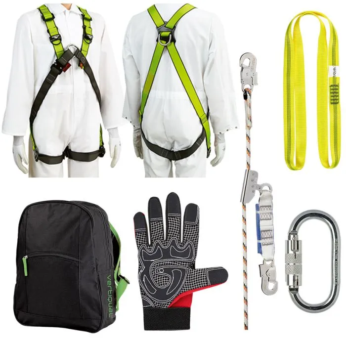 Fallschutz Set Vertiqual Basic