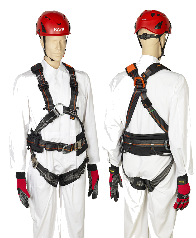 [90223] Auffanggurt SKYLOTEC IGNITE TRION, M-XXL