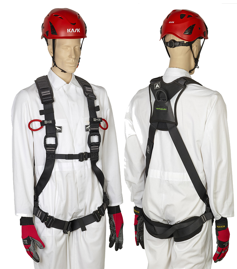 [90439] Auffanggurt VERTIQUAL V20 WINX, S-M