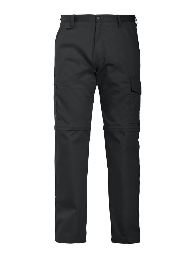 Zip Off Arbeitshose Gerader Schnitt 2502