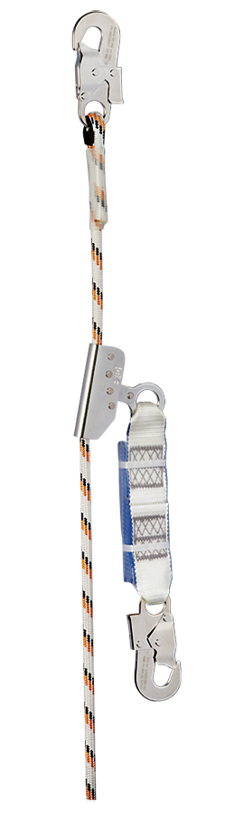 Auffanggerät VERTIQUAL VERTILINE EDGE, 5 m