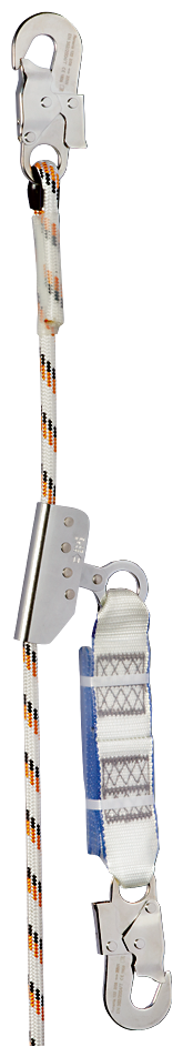 Auffanggerät VERTIQUAL VERTILINE EDGE, 10 m