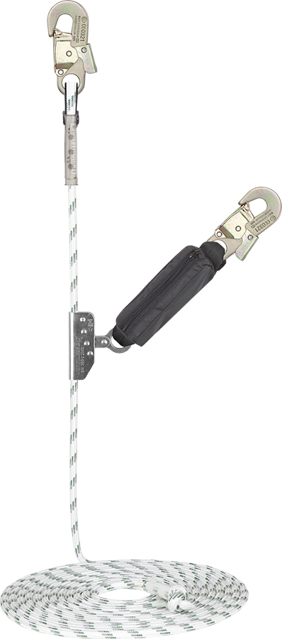 Auffanggerät VERTILINE EDGE ULTRA 20 m