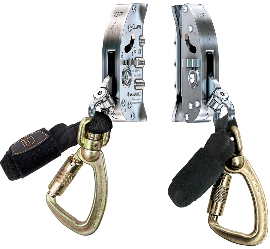 Steigschutzläufer SKYLOTEC SPEED CLAW