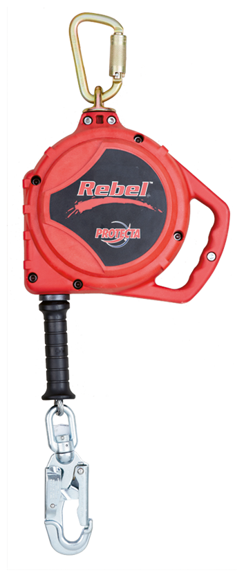 [91408] Höhensicherungsgerät 3M REBEL, Stahlseil, 6 m