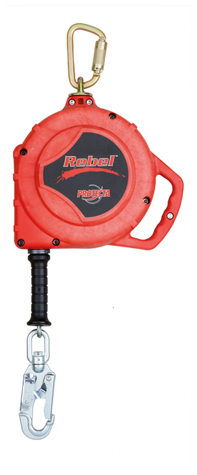 [91415] Höhensicherungsgerät 3M REBEL, Stahlseil, 15 m