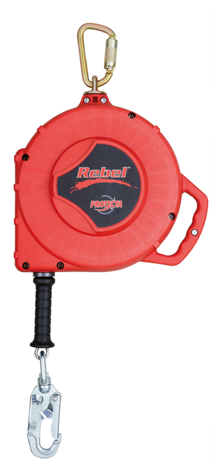 [91420] Höhensicherungsgerät 3M REBEL, Stahlseil, 20 m