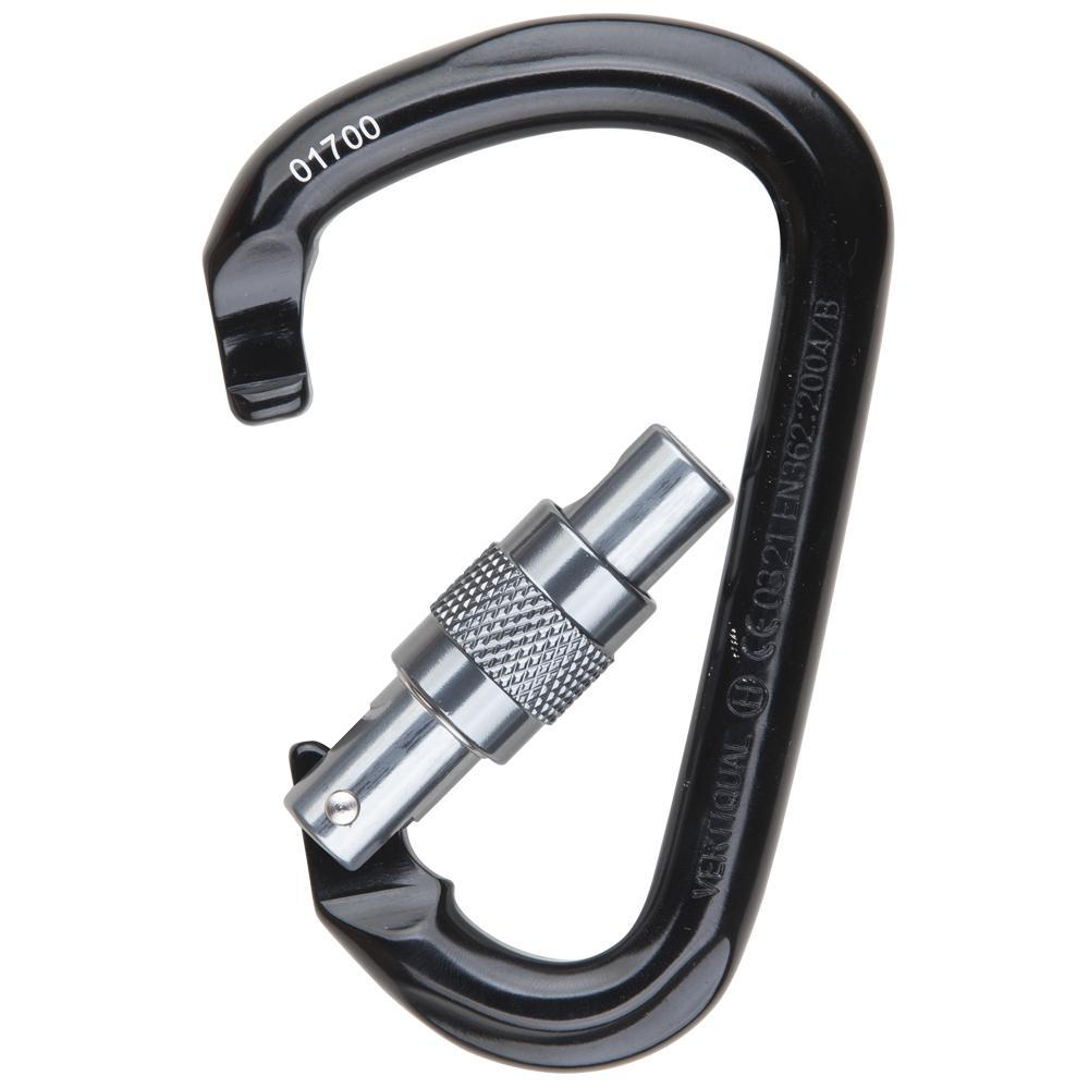 [91905] Karabiner VERTIQUAL TOUR, Aluminium