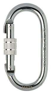 [91911] Karabiner VERTIQUAL ANNAPURNA, Stahl