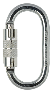 [91912] Karabiner VERTIQUAL MAKALU, Stahl