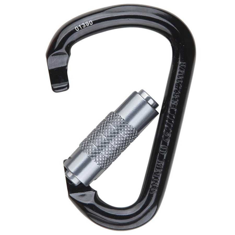 [91915] Karabiner VERTIQUAL EVOQUE, Aluminium