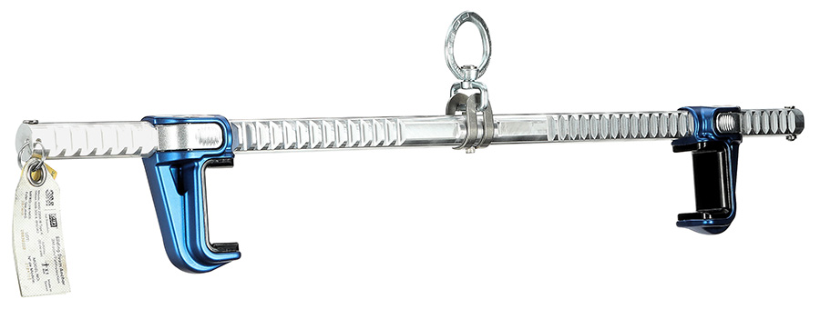 [91819] Grosser Trägergleiter 3M DBI-SALA für T-Träger, 10.1-76.2 cm