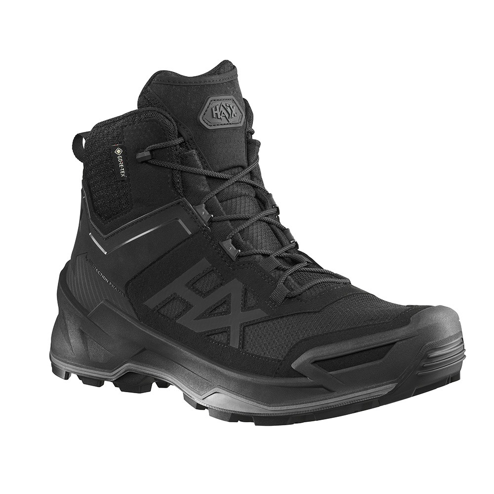[331001-35] BLACK EAGLE EVO Athletic GTX mid/black (35)