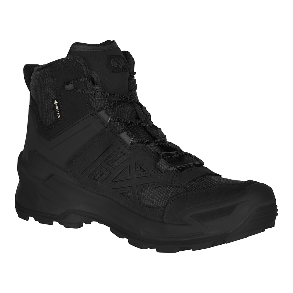 [331018-35] BLACK EAGLE EVO Athletic V GTX mid/black (35)