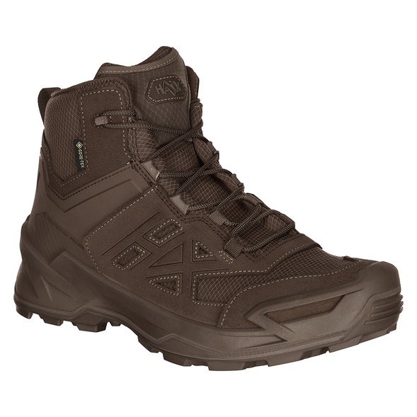 [331022-35] BLACK EAGLE EVO Athletic V GTX mid/brown (35)