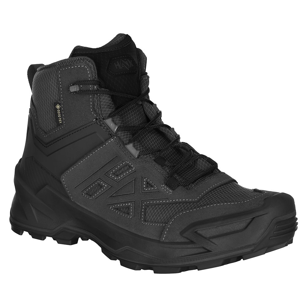 BLACK EAGLE EVO Athletic V GTX mid/wolf-grey