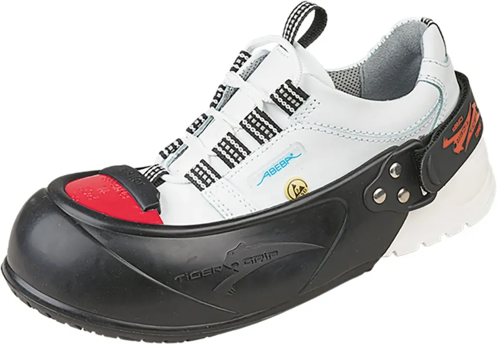 Sicherheits-Überschuhe Tiger Grip Visitor