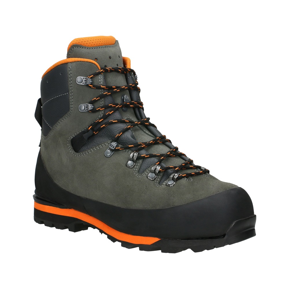 [603038-39] MOUNTAIN SAFETY BOOT grey-orange (39)