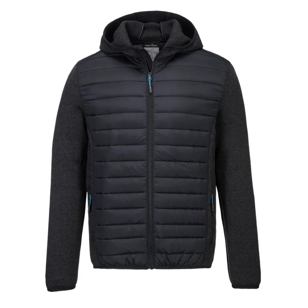 Steppjacke T832