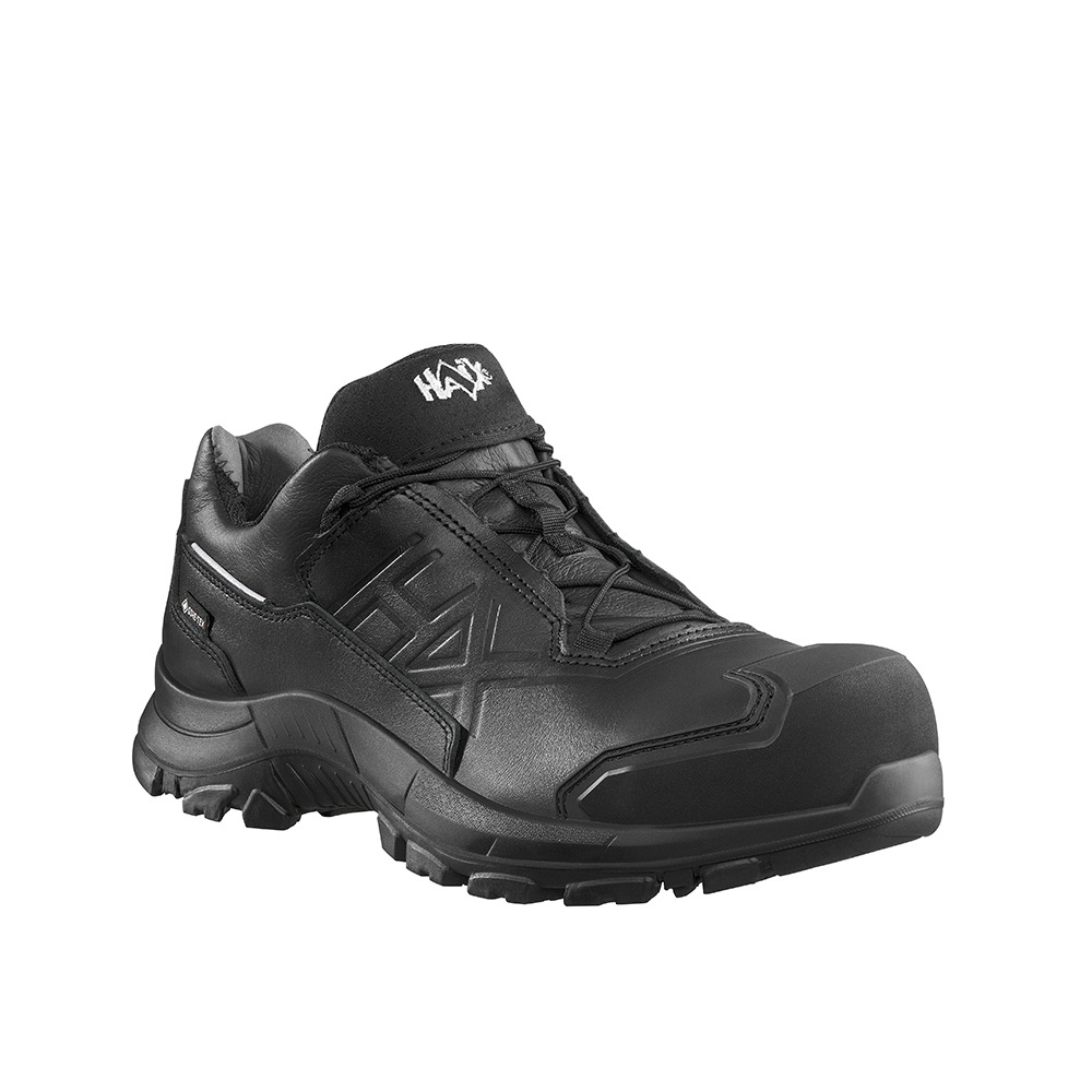 [610051-35] BLACK EAGLE Safety 600 LTR GTX black (35)