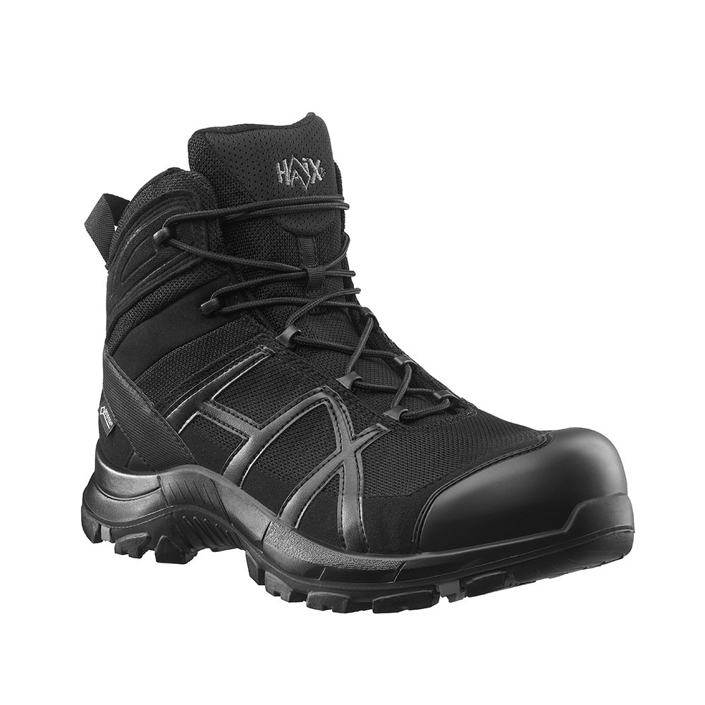 Black Eagle Safety 40 mid/black-black