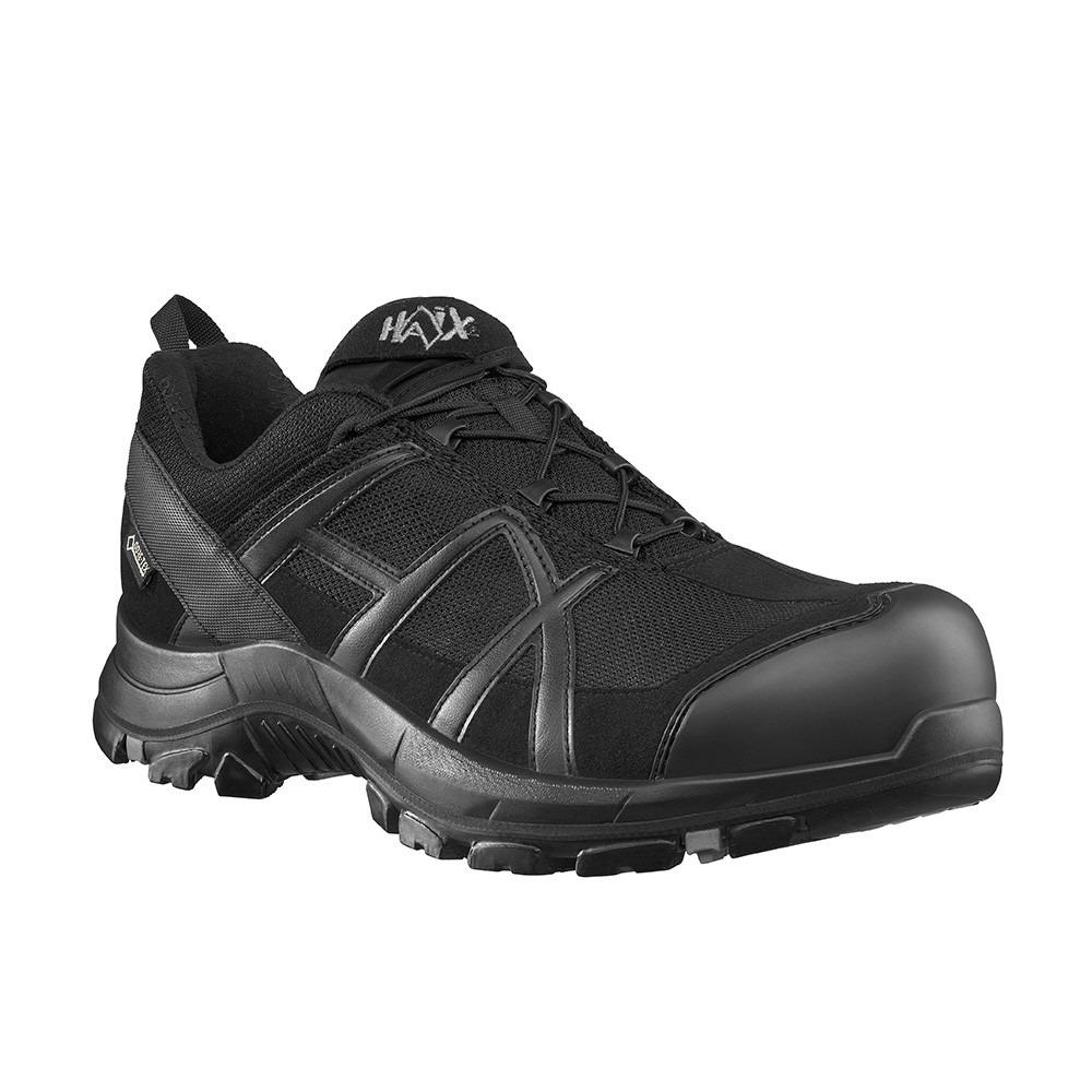 [610010-35] Black Eagle Safety 40.1 Low black/black (35)