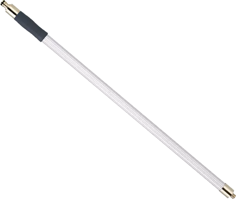 [54-14500] Wasserdurchlaufstange 150 cm mit 1/4"-Gewinde
