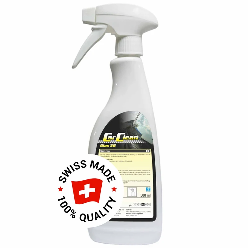 Reinigungschemie Fahrzeug-Glasreiniger gebrauchsfertig