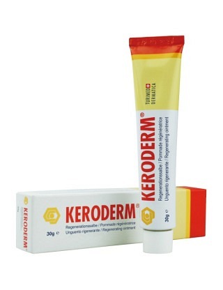 Regenerationssalbe Keroderm® 30g Tube