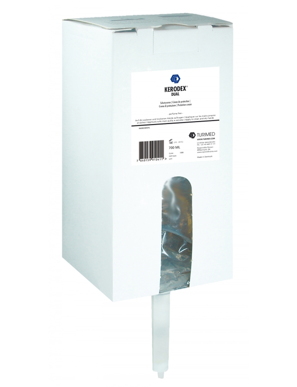 [1085] Hautschutzsalbe KERODEX® Dual Bag-in-Box