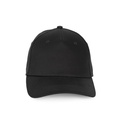5-Panel-Kappe aus recycelter Baumwolle KP916