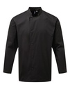 Langärmelige Kochjacke „Essential“ PR901