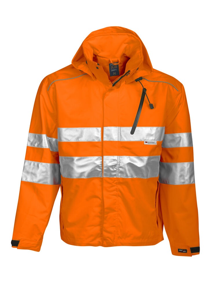 Wind- und Wasserdichte Allround Jacke 6466