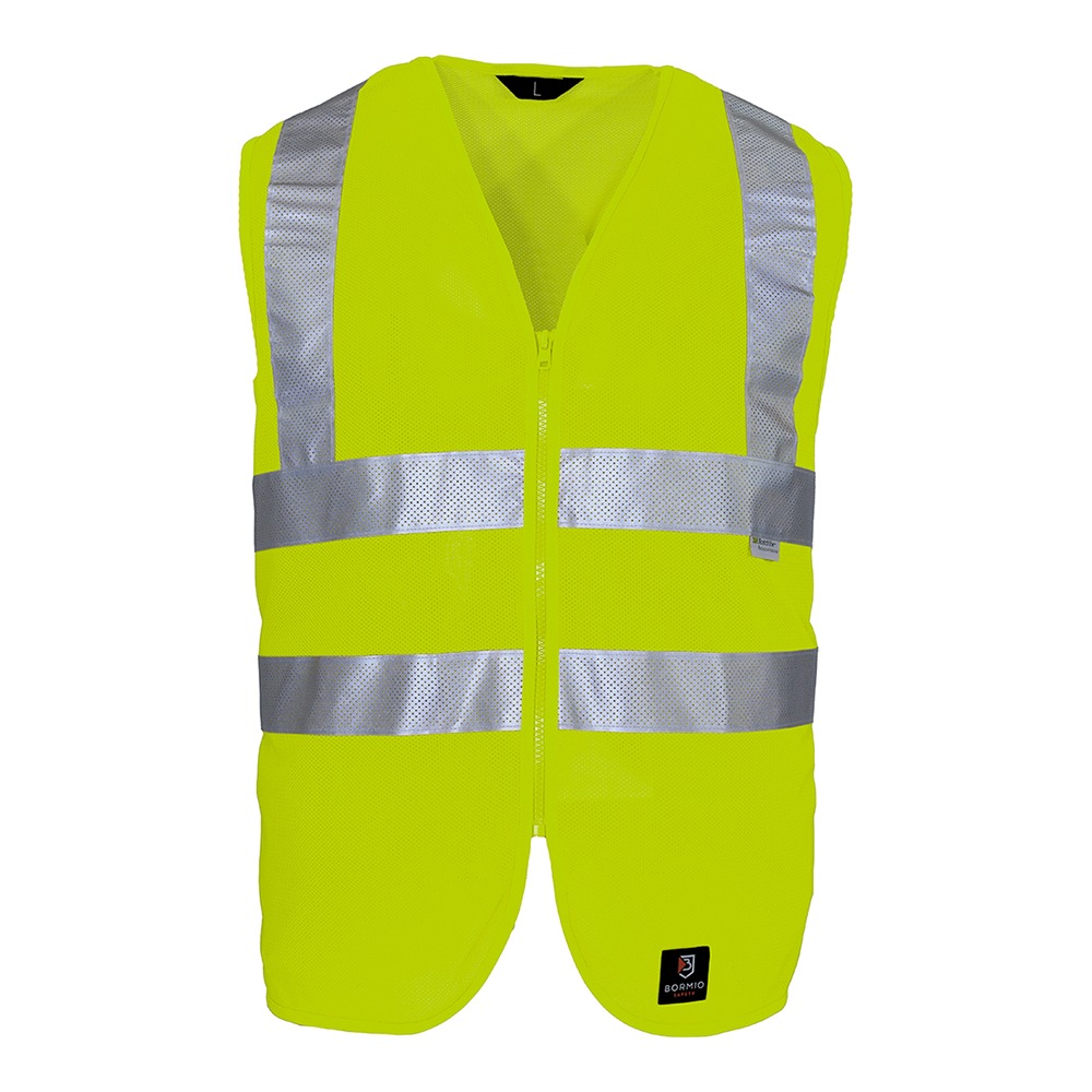 Warnschutz-Weste Bormio Safety Napf