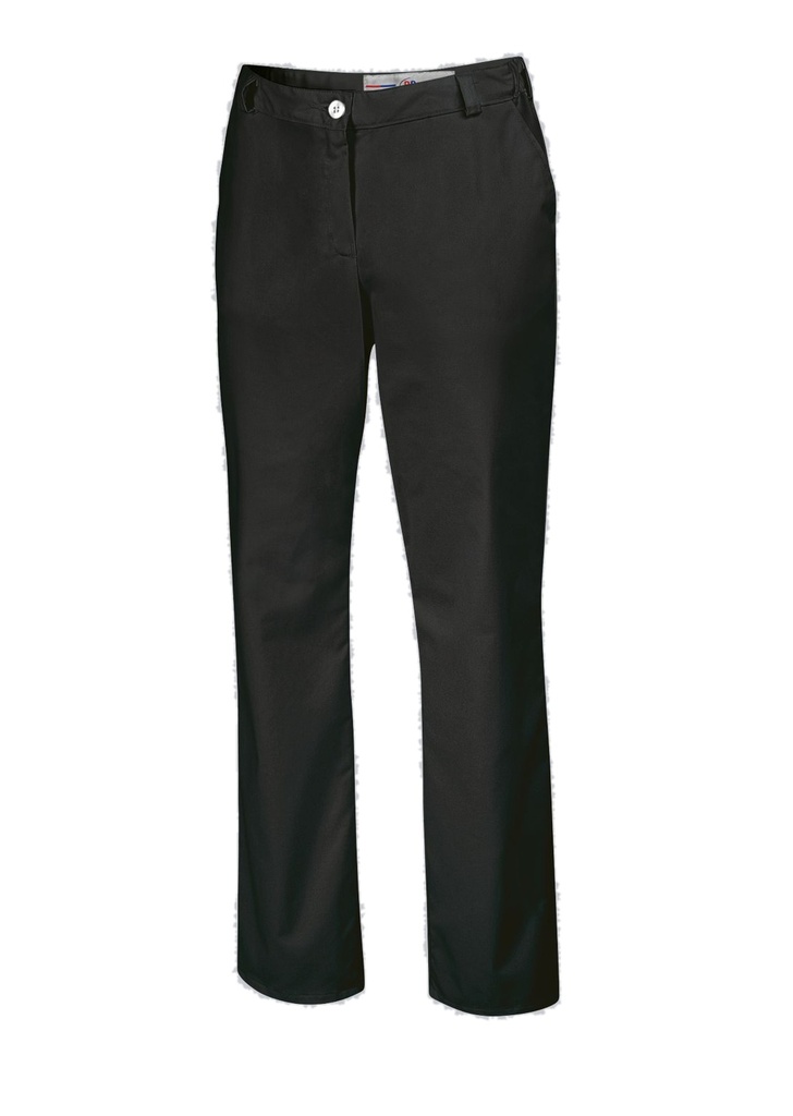 [1644-686-32-34n] BP® STRETCH-Damenhose 1644-686 (Schwarz, Normal, 34)