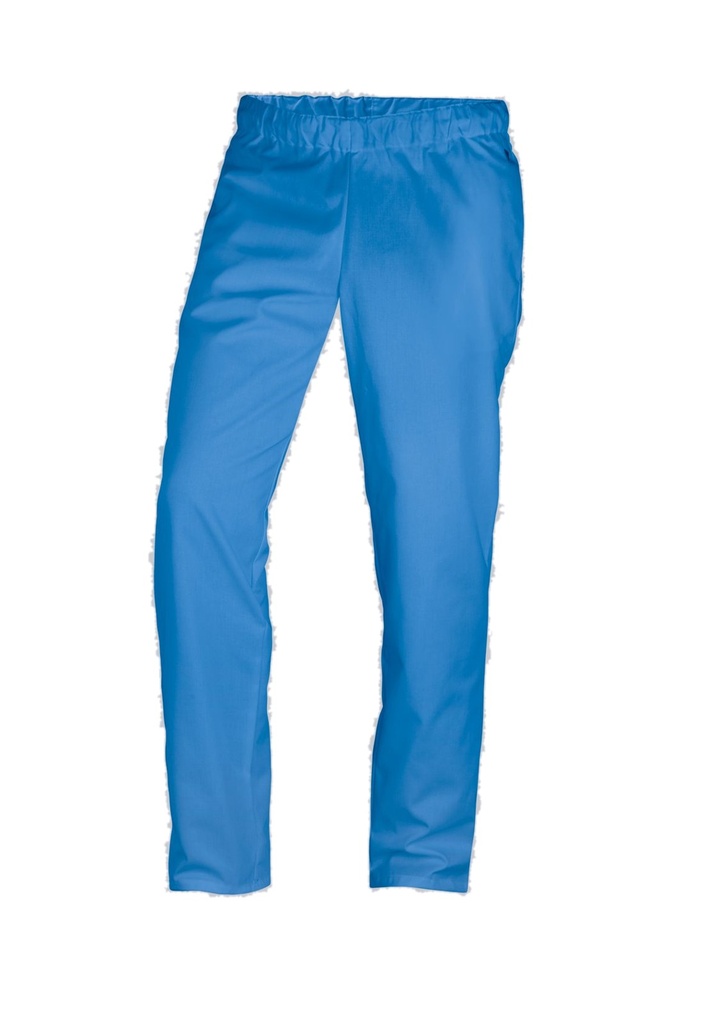 [1645-435-0116-XSn] BP® Leichte Hose für Sie & Ihn 1645-435 (XS, Azurblau)